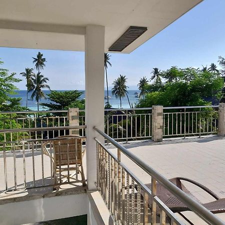 Homaja Roomrental Panglao Esterno foto