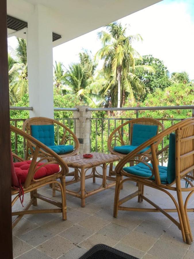 Homaja Roomrental Panglao Esterno foto