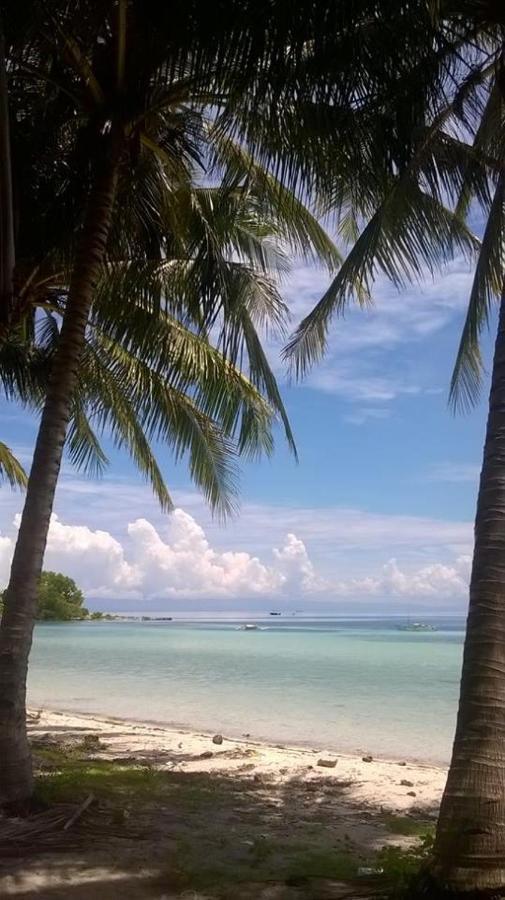 Homaja Roomrental Panglao Esterno foto