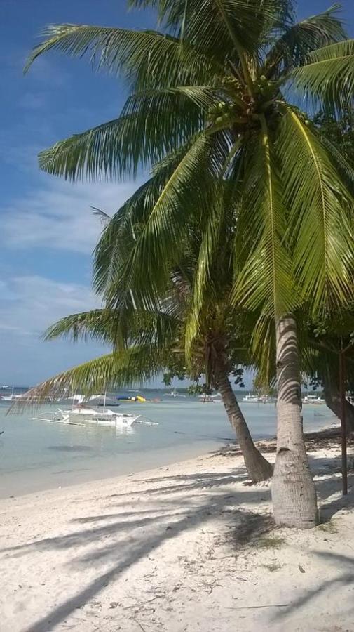 Homaja Roomrental Panglao Esterno foto