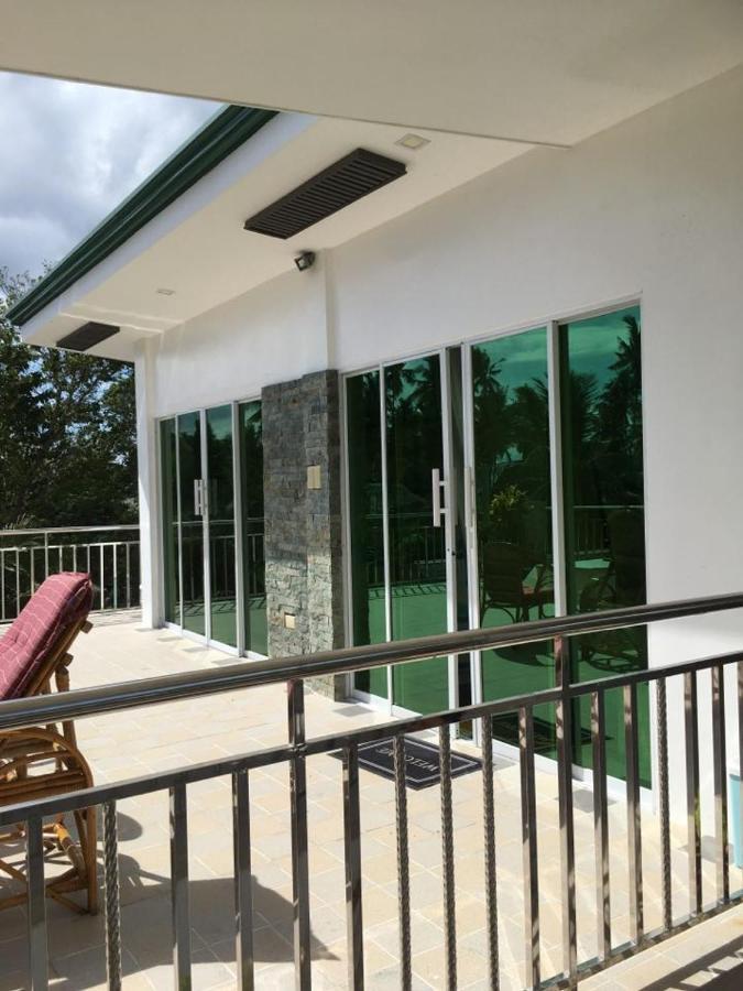 Homaja Roomrental Panglao Esterno foto