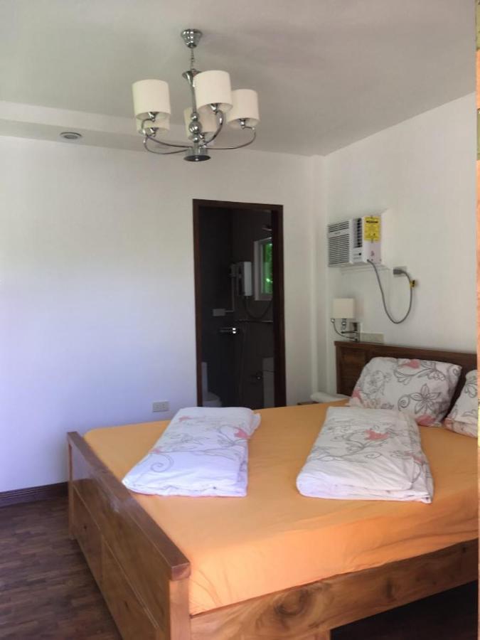 Homaja Roomrental Panglao Esterno foto