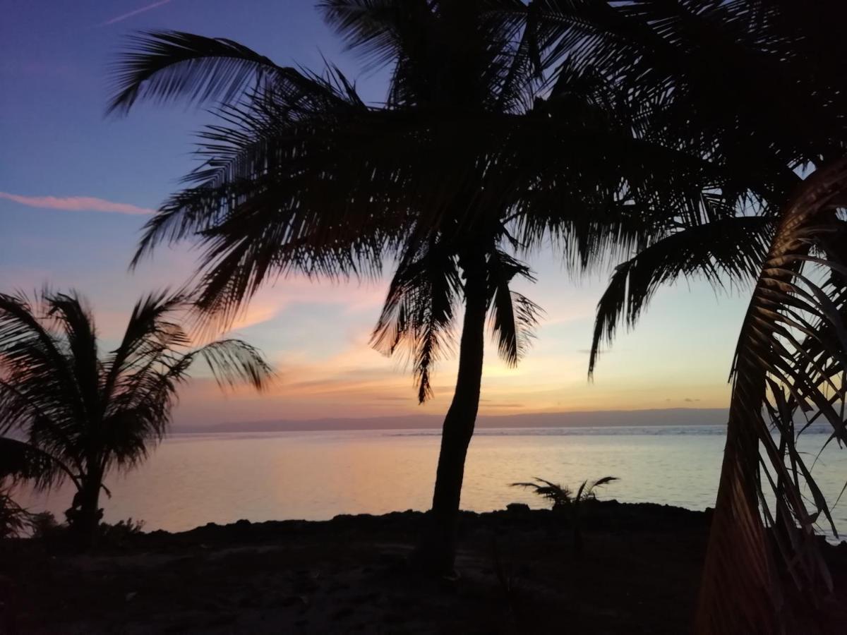 Homaja Roomrental Panglao Esterno foto