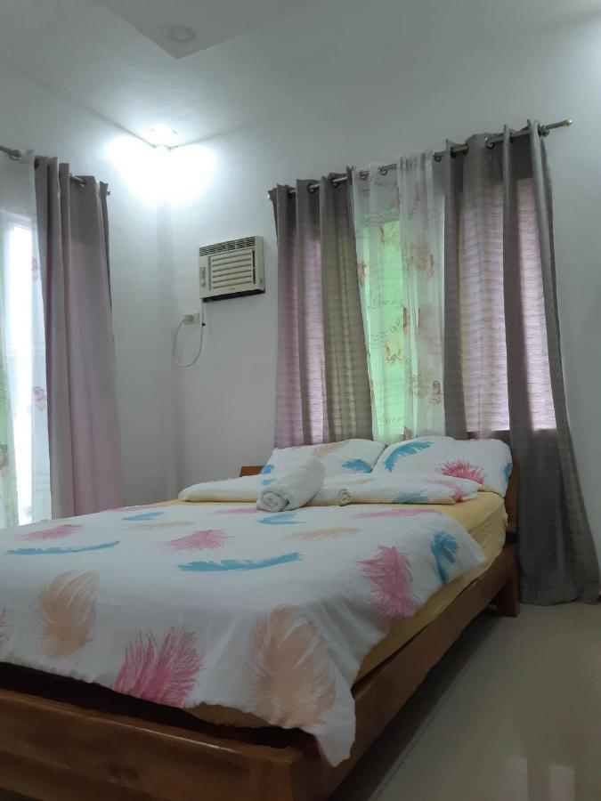 Homaja Roomrental Panglao Esterno foto