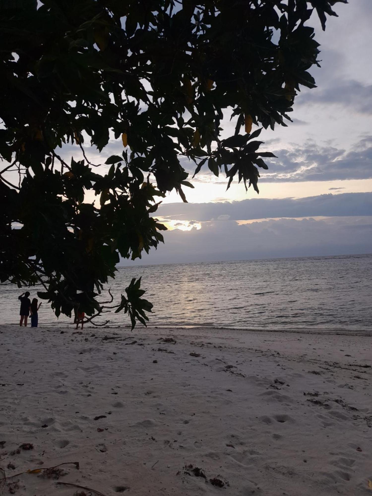 Homaja Roomrental Panglao Esterno foto