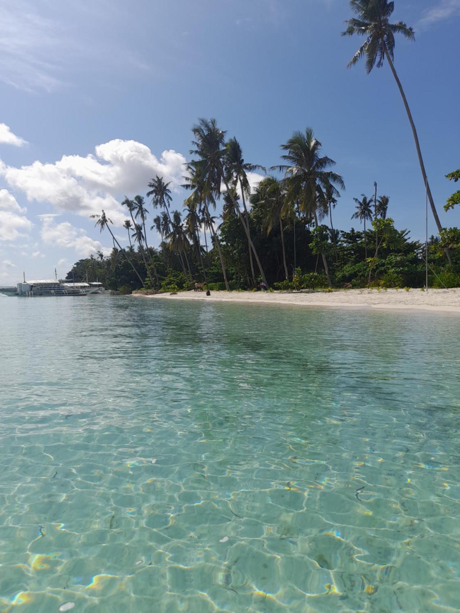 Homaja Roomrental Panglao Esterno foto